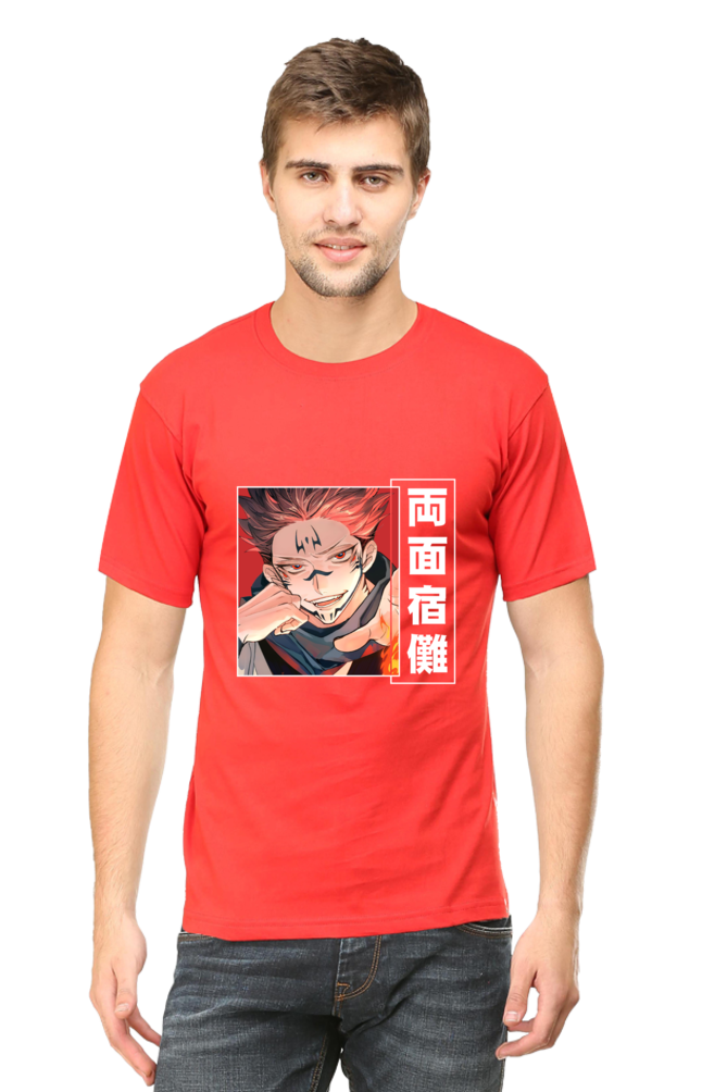 Anime Graphic Classic T-Shirt