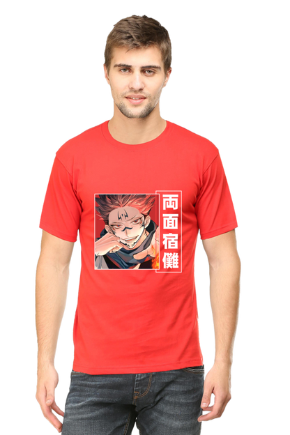 Anime Graphic Classic T-Shirt