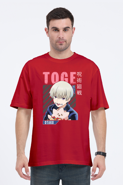 Toge Anime  Oversize Classic T-Shirt