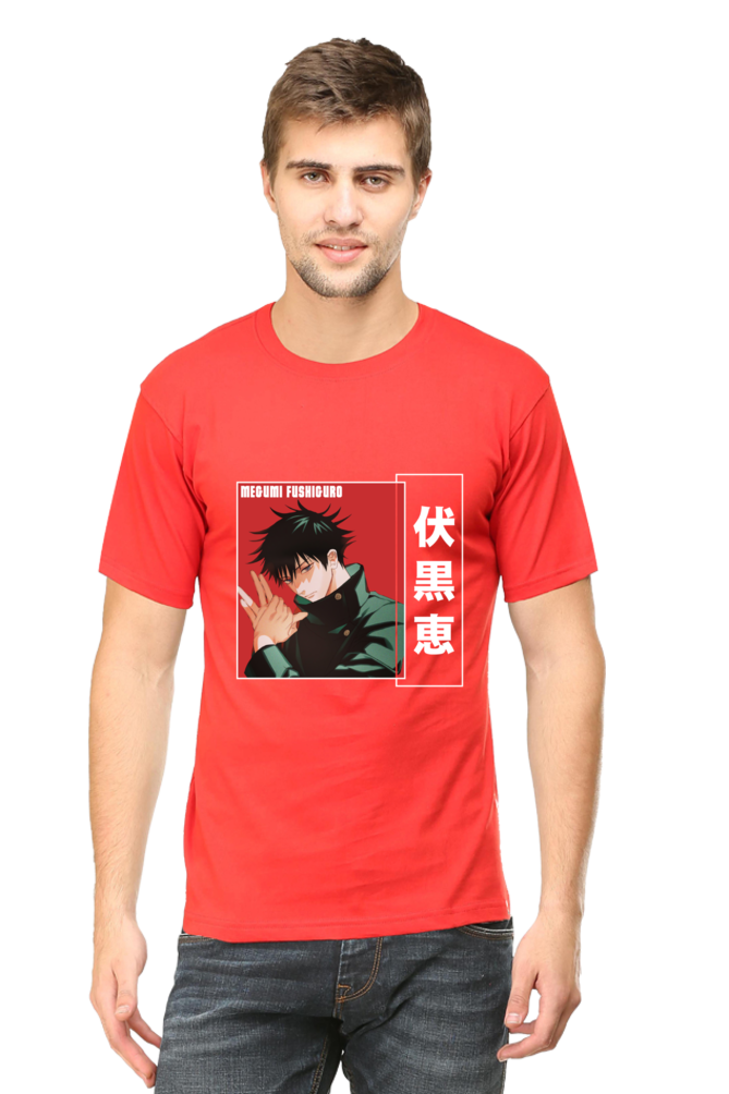 Anime Graphic Classic T-Shirt