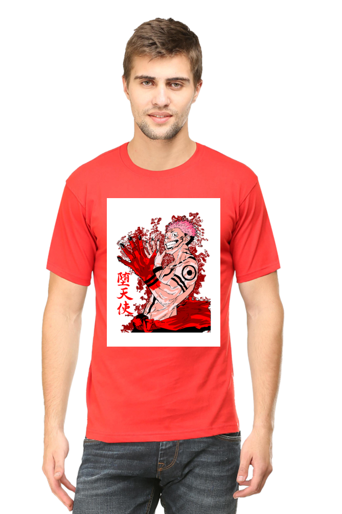 Anime Graphic Classic T-Shirt