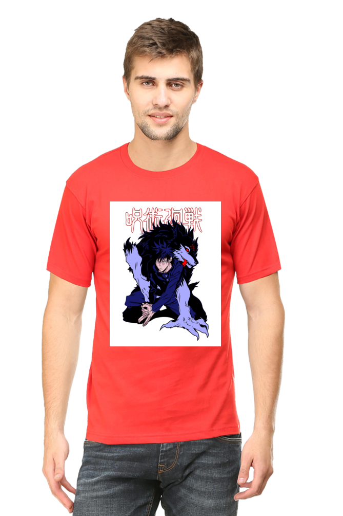 Anime Graphic Classic T-Shirt