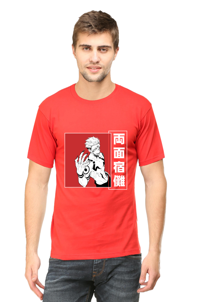 Anime Graphic Classic T-Shirt