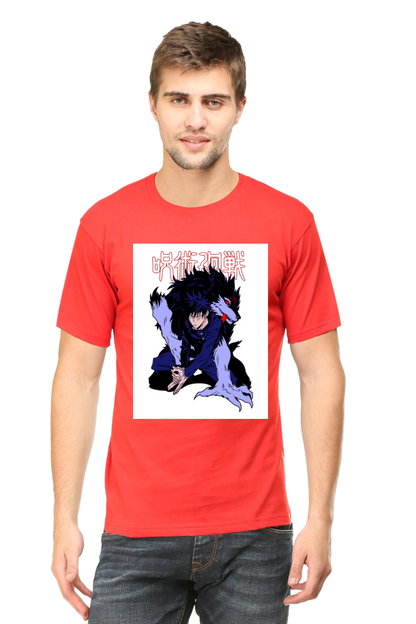 Anime Graphic Classic T-Shirt