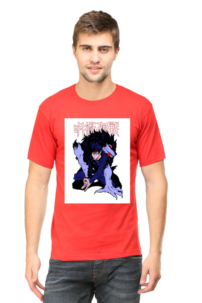 Anime Graphic Classic T-Shirt