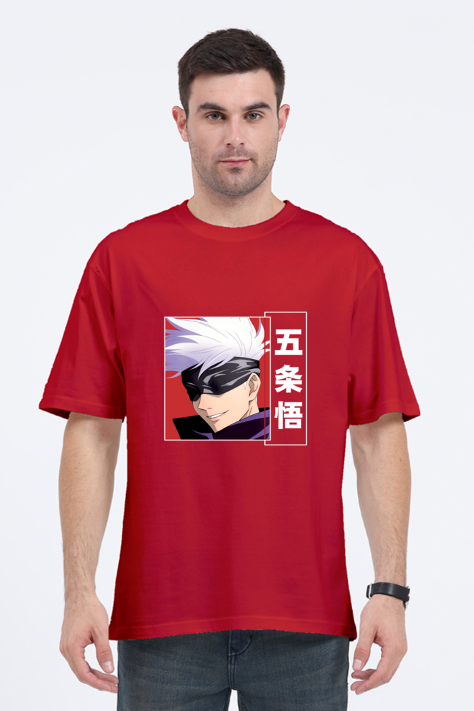 Anime  Oversize Classic T-Shirt