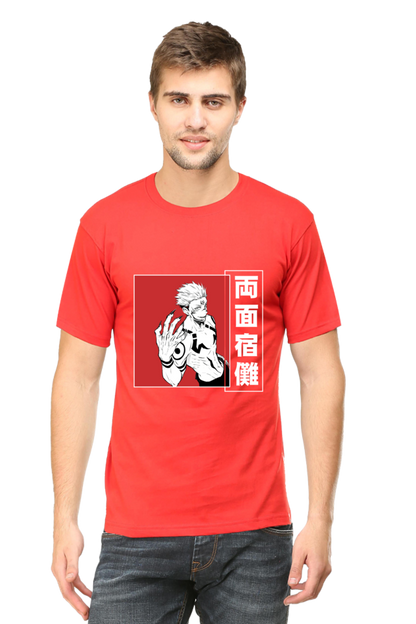 Anime Graphic Classic T-Shirt