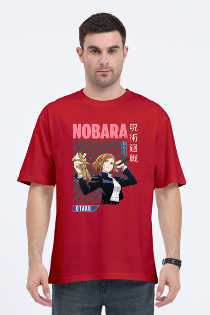 Nobara Anime  Oversize Classic T-Shirt