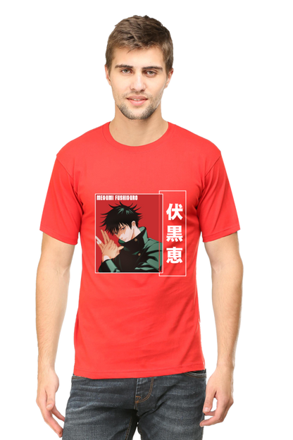 Anime Graphic Classic T-Shirt