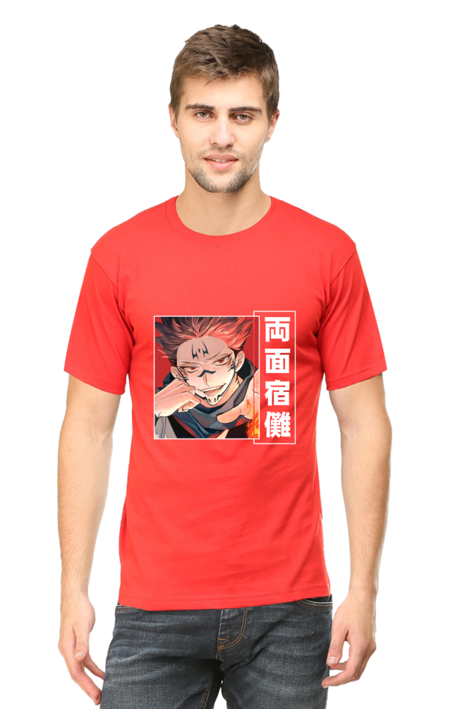 Anime Graphic Classic T-Shirt