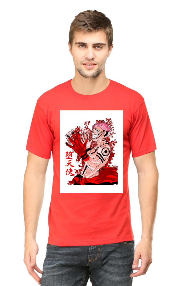 Anime Graphic Classic T-Shirt