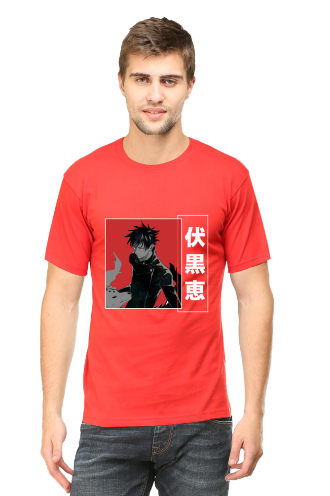 Megumi  Anime Graphic Classic T-Shirt