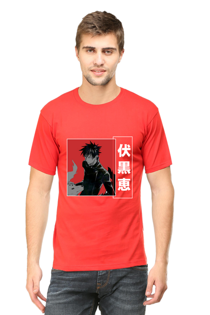 Megumi  Anime Graphic Classic T-Shirt