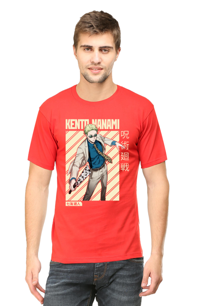 Kento Nanami Anime Graphic Classic T-Shirt