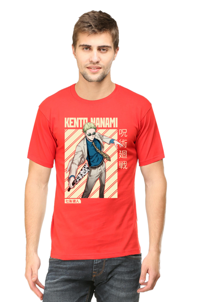 Kento Nanami Anime Graphic Classic T-Shirt