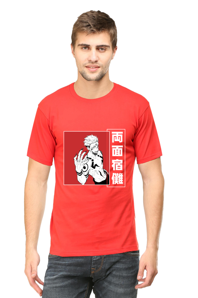 Anime Graphic Classic T-Shirt