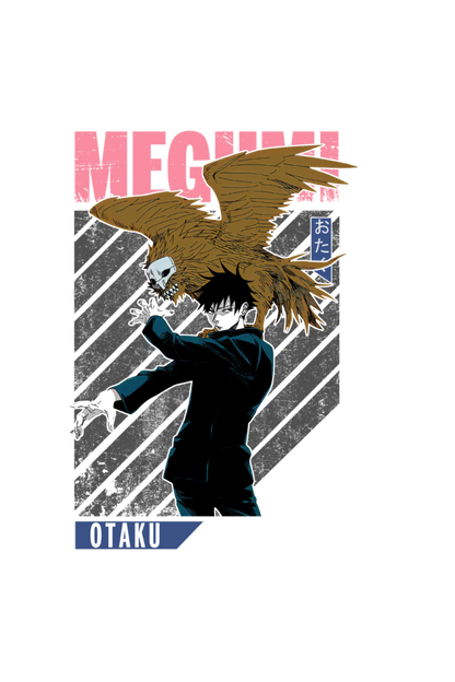 Megumi Graphic Regular T-Shirt