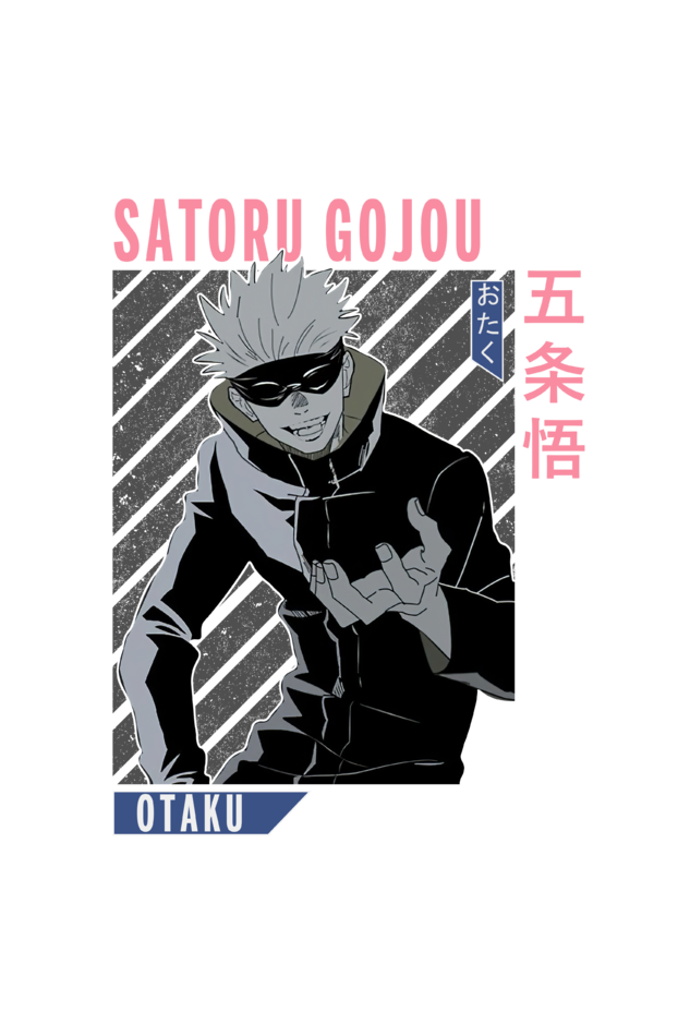 Satoru Gojou Graphic Classic T-Shirt