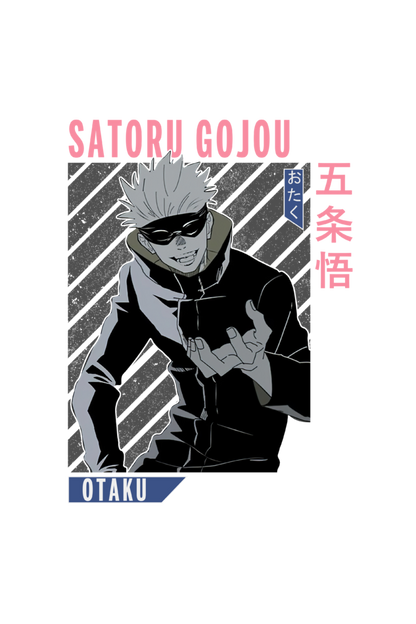 Satoru Gojou Graphic Classic T-Shirt