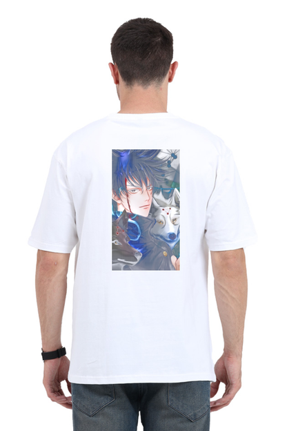 Anime  Oversize Classic T-Shirt