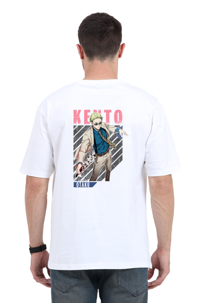 Kento Anime  Oversize Classic T-Shirt