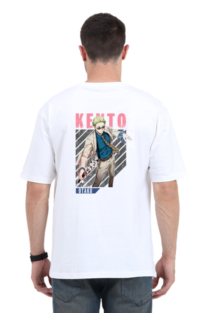 Kento Anime  Oversize Classic T-Shirt