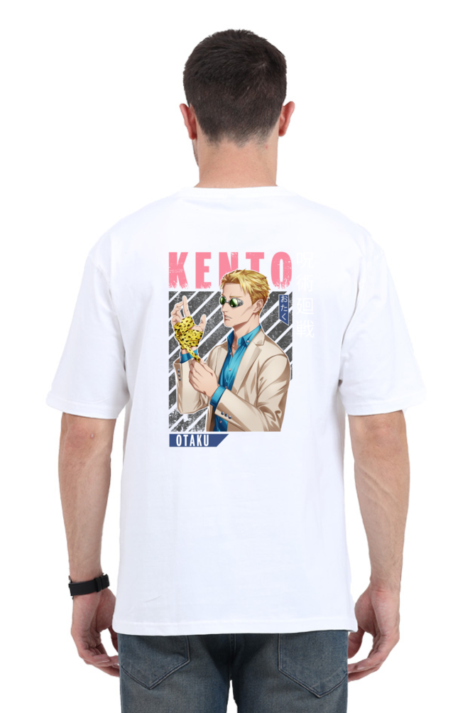 Kento Anime  Oversize Classic T-Shirt