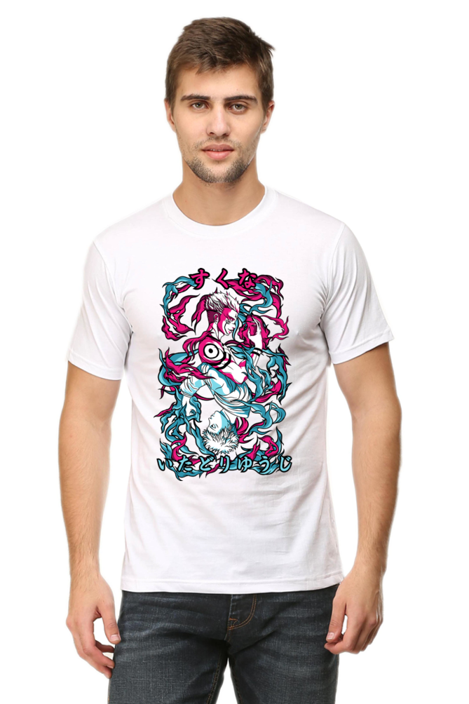 Anime Graphic Regular T-Shirt