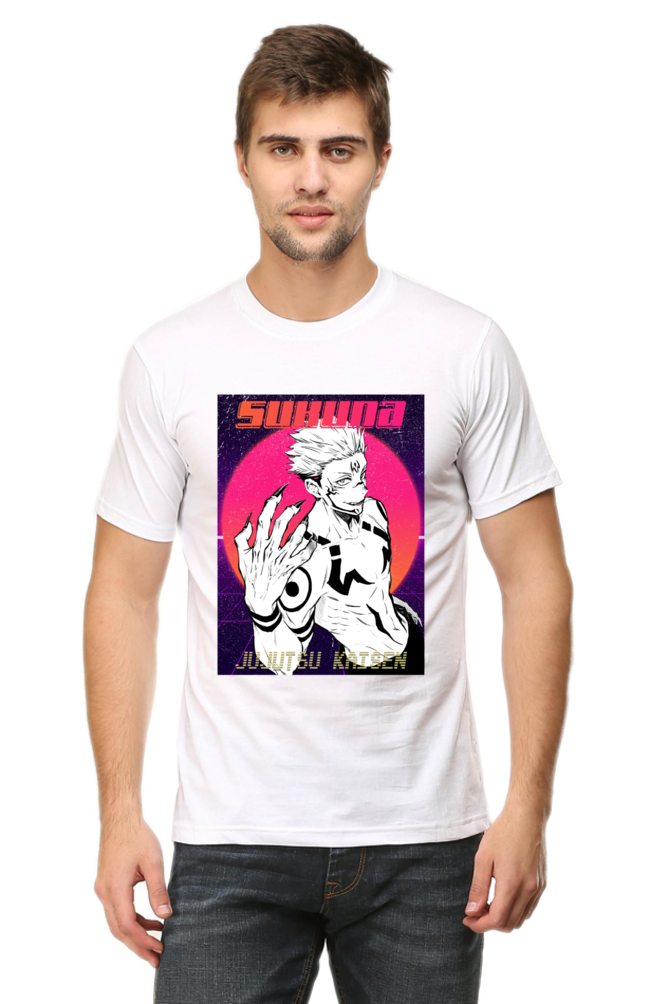 Sukuna Ryoumen Graphic Classic T-Shirt