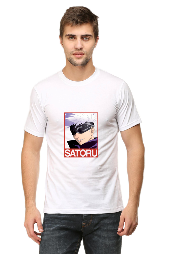 Satoru Graphic Regular T-Shirt