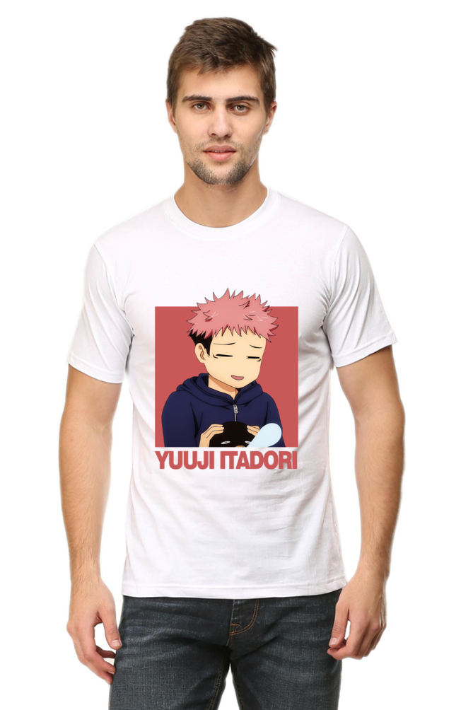 Yuuji Itadori Graphic Regular T-Shirt