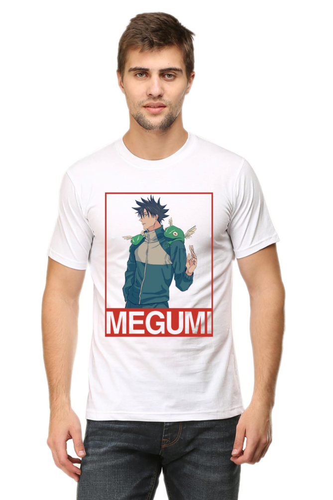 Megumi Anime Graphic Classic T-Shirt