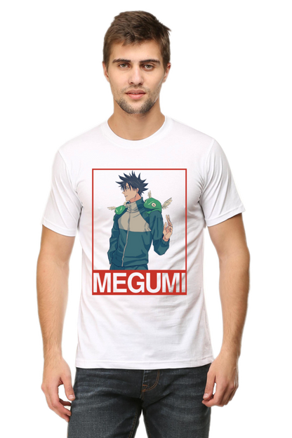 Megumi Anime Graphic Classic T-Shirt