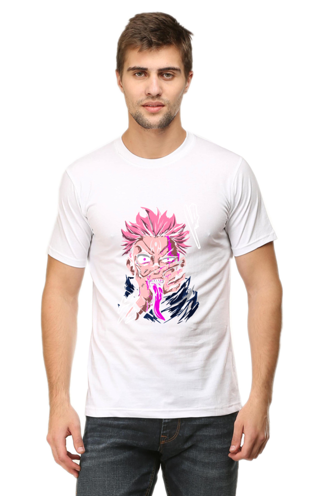 Anime Graphic Regular T-Shirt