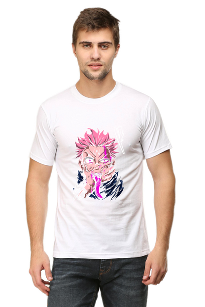 Anime Graphic Regular T-Shirt