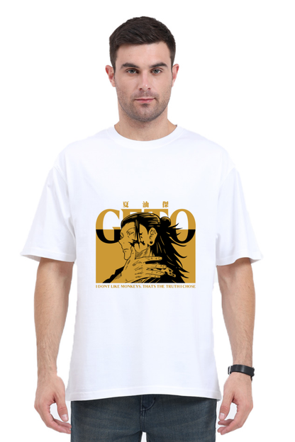 Geto Anime Oversize Classic T-Shirt