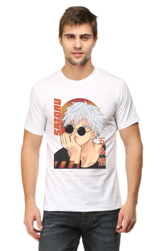 Satoru Gojou Graphic Classic T-Shirt