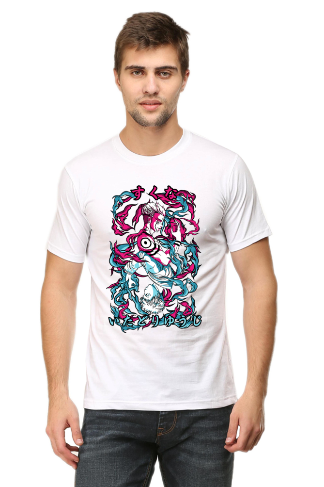 Anime Graphic Regular T-Shirt