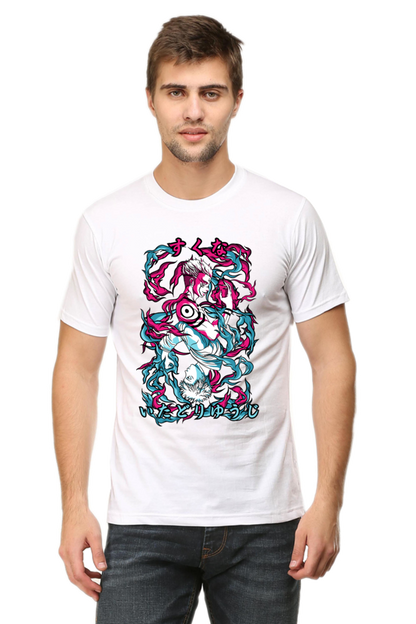 Anime Graphic Regular T-Shirt