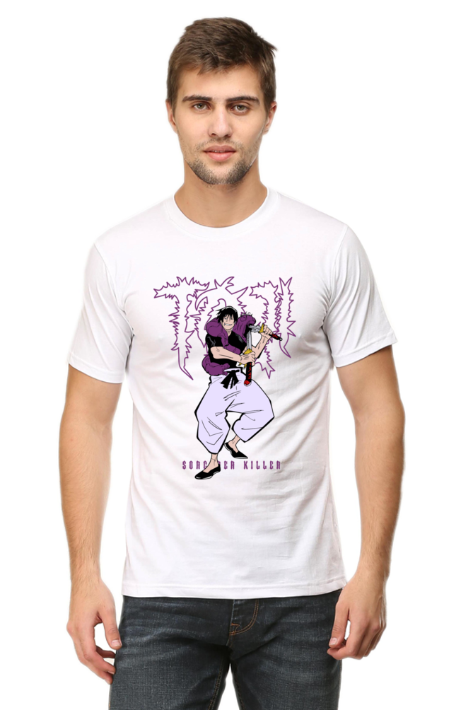 Anime Graphic Classic T-Shirt