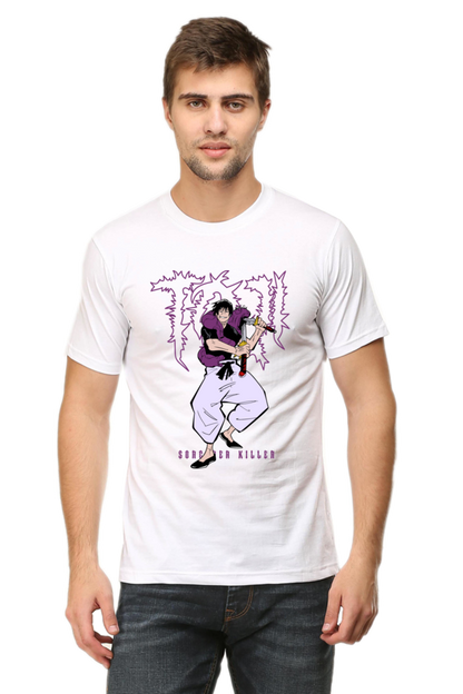 Anime Graphic Classic T-Shirt