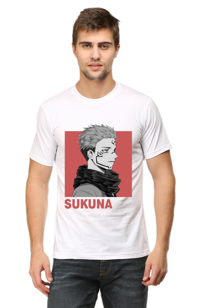 Sukuna Graphic Classic T-Shirt