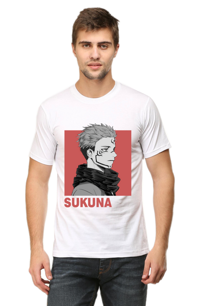 Sukuna Graphic Classic T-Shirt