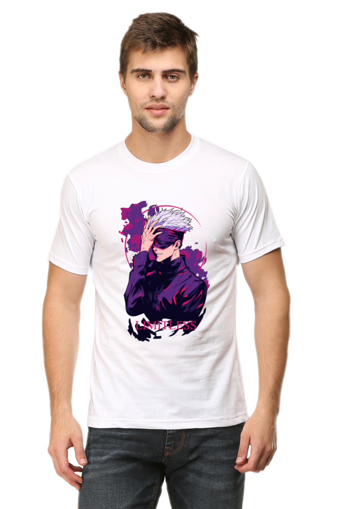 Anime Graphic Classic T-Shirt