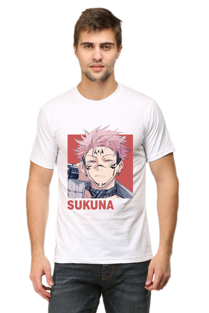 Sukuna Graphic Classic T-Shirt