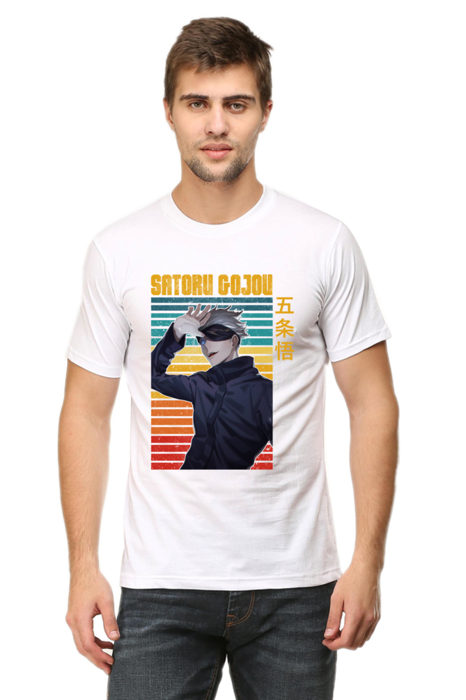 Satoru Gojou Graphic Classic T-Shirt