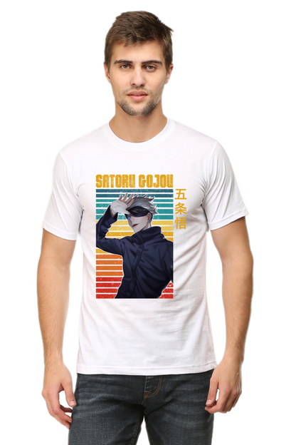 Satoru Gojou Graphic Classic T-Shirt