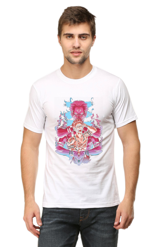 Anime Graphic Classic T-Shirt