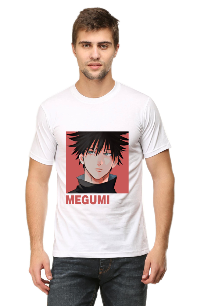 Megumi Graphic Classic T-Shirt