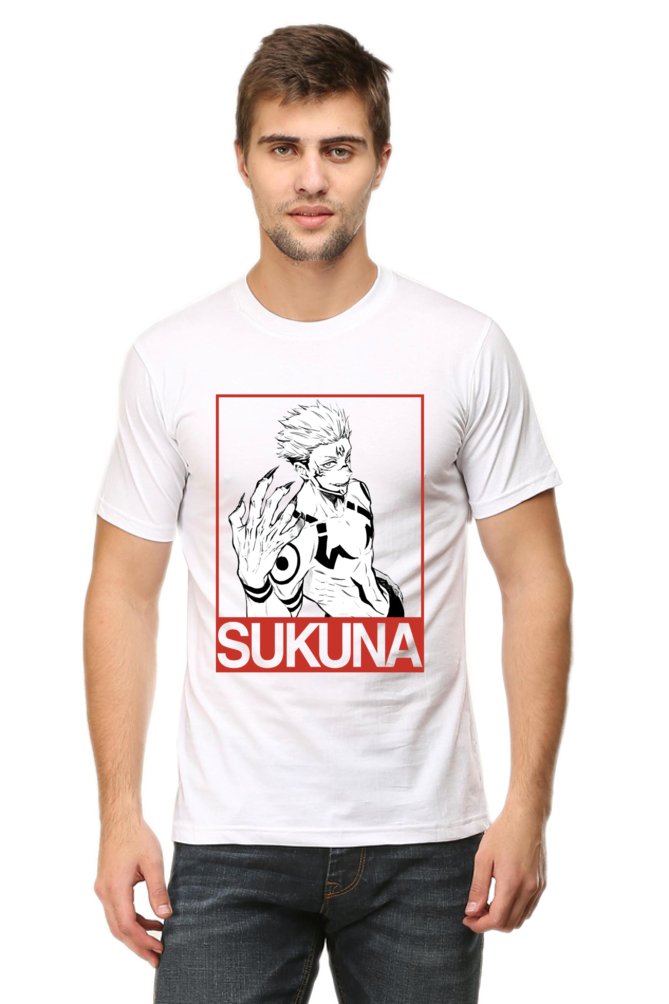 Sukuna Ryoumen Graphic Classic T-Shirt